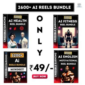 2600+ Ai Reels Bundle