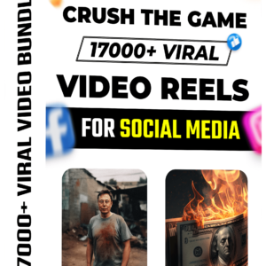 7000+ Reel Bundle For Social Media