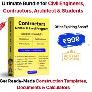 Contractors Master Program V3.0 (Latest)