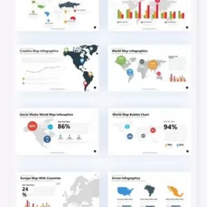 Premium Infographics Bundle 2.0