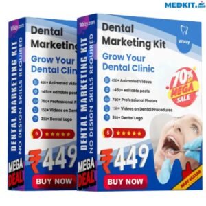 Dental Marketing Kit