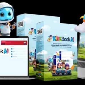 Kidzbook AI